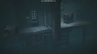 Little Nitmares 1 #14 Сбежавщий мальчик хочет СБЕЖАТЬ С КОРОБЛЯ!