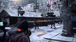 The Division (XB1/PS4/PC) -  NEW 11 Minutes of Gameplay Walkthrough! - E3 2015 [1080p HD]