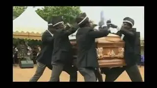 coffin dance, original video