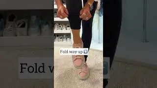 How to Fix Leggings That are Too Long!