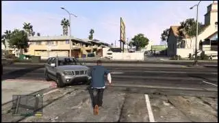 Getaway Driver - Packie McReary - Random Event Guide - GTA V
