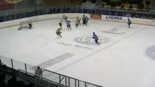 Сарыарка - Газовик 1-4 17.02.2009