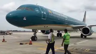 Vietnam airlines cgk station-VNA
