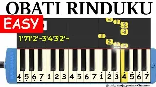 Obati Rinduku not pianika