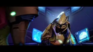 "Haloid" Remake Teaser Trailer SFM