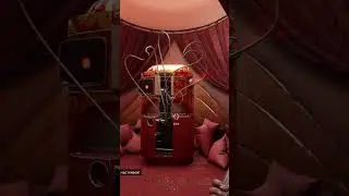 Встреча с Элеонорой ❤️ часть 2. DLC Атомное Сердце (Atomic Heart) #shortsvideo #shorts #atomicheart