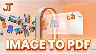 How to Convert JPG and PNG Images to PDF | (Combine Multiple Images For Free)