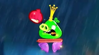 Angry Birds 2: Daily Challenge - Tuesday: Blue’s Brawl