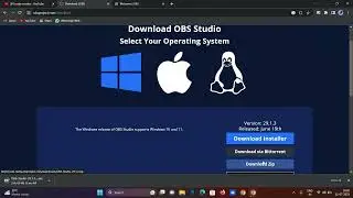 OBS Studio Full Setup 🔥|#codecreatorskr #obsstudio