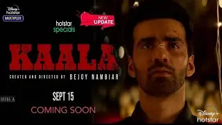 “Kaala” New Movie || Coming Soon To Disney+ Hotstar