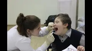 О четкой речи, правильном жевании и дыхании расскажет в прямом эфире миофункциональный терапевт