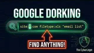 Google Dorking: The Secret Way Hackers Use Google Search (Full Guide 2026)