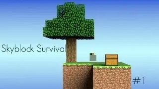SkyBlock Survival | Episode 1 