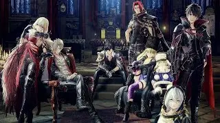 Code Vein ➤Прохождение # 5 Часть  Без Комментариев На Русском ➤ Геймплей на PS4 Pro