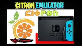 Citron Nintendo Switch Emulator Setup Guide for PC!!!