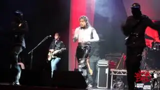 Who's Bad: The Ultimate Michael Jackson Experience - They Don't Care About Us [OFFICIAL]
