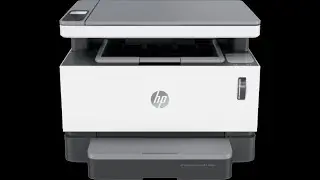 HP Neverstop Laser MFP 1200 | 5 xerox ant same time