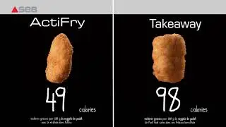 Actifry Genius : vos plats favoris avec moins de calories