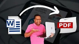How to Convert Word Documents to PDF (and Why You Should)