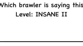 Brawl Stars Quiz Yaptım