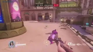 Overwatch - Comp Night