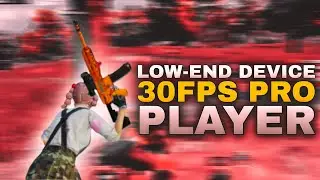 THE POWER OF 30 FPS PLAYER⚡😈 | FASTEST REFLEX ON 2GB RAM PHONE | XANTWO MONTAGE