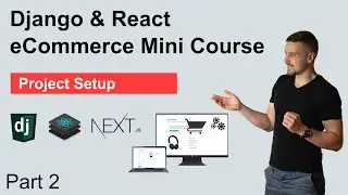 MiniShop - Part 2 | Initial Project Setup