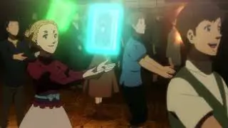 AMV//Чёрный клевер//В глазах горит у них пожар