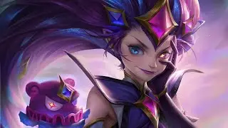 [LoL] - Zoe Montage 3
