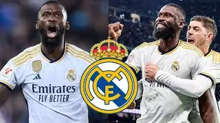 😱😱MAIS QUI EST ANTONIO RÜDIGER??😱😱