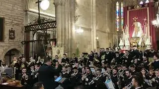 Estreno de la marcha 'Lux Resurrectionis' - Agrupación Musical 'Santísimo Cristo de Gracia'