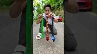 Natun 3 ta Rc Snake Unboxing😍