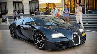 Monaco Nightlife Supercars Carspotting In Monaco Vol.2