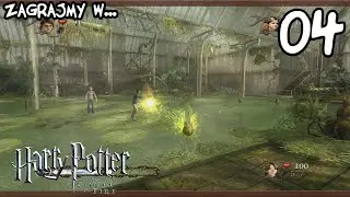 Zagrajmy w Harry Potter i Czara Ognia (PC) #4 - Zielarstwo