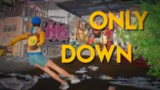 idiot plays Only Up