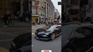 Bugatti car 