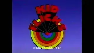 Kid Flicks - Logo and Theme Song