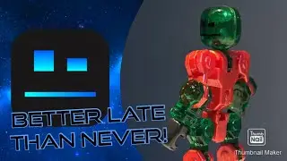 Stikbots Reaction Amalgamation #91
