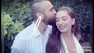 Neslihan ve Kadir çok tatli aşiklar
