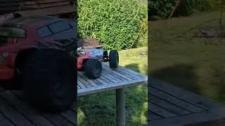DSRocker - Thunder Tiger MT4 #DX6R #THUNDERTIGERMT4 #rc
