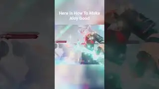 This Is How You Use Aloy On Genshin Impact 