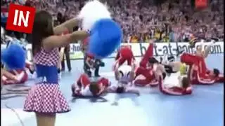 Hrvatska Rukometna Reprezentacija (official video by IN)