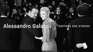 Capturing Cannes | Alessandro Galatoli | Capture One Stories