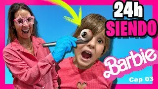 24 HORAS SIENDO BARBIE