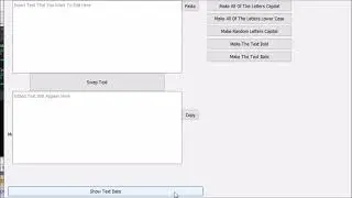 Pov: You Try To Change The Text Of A Button In C++