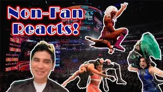 Non-Wrestling Fan REACTS and RANKS 2022 WOMEN'S FINISHERS