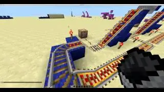 Minecraft Rail Timer [Intermediate]