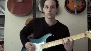 Last Resort Guitar Lesson