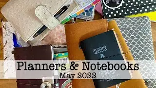Planners & Notebooks