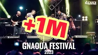 HASBA GROOVE - Gnaoua Festival - Live Performance - Part 1